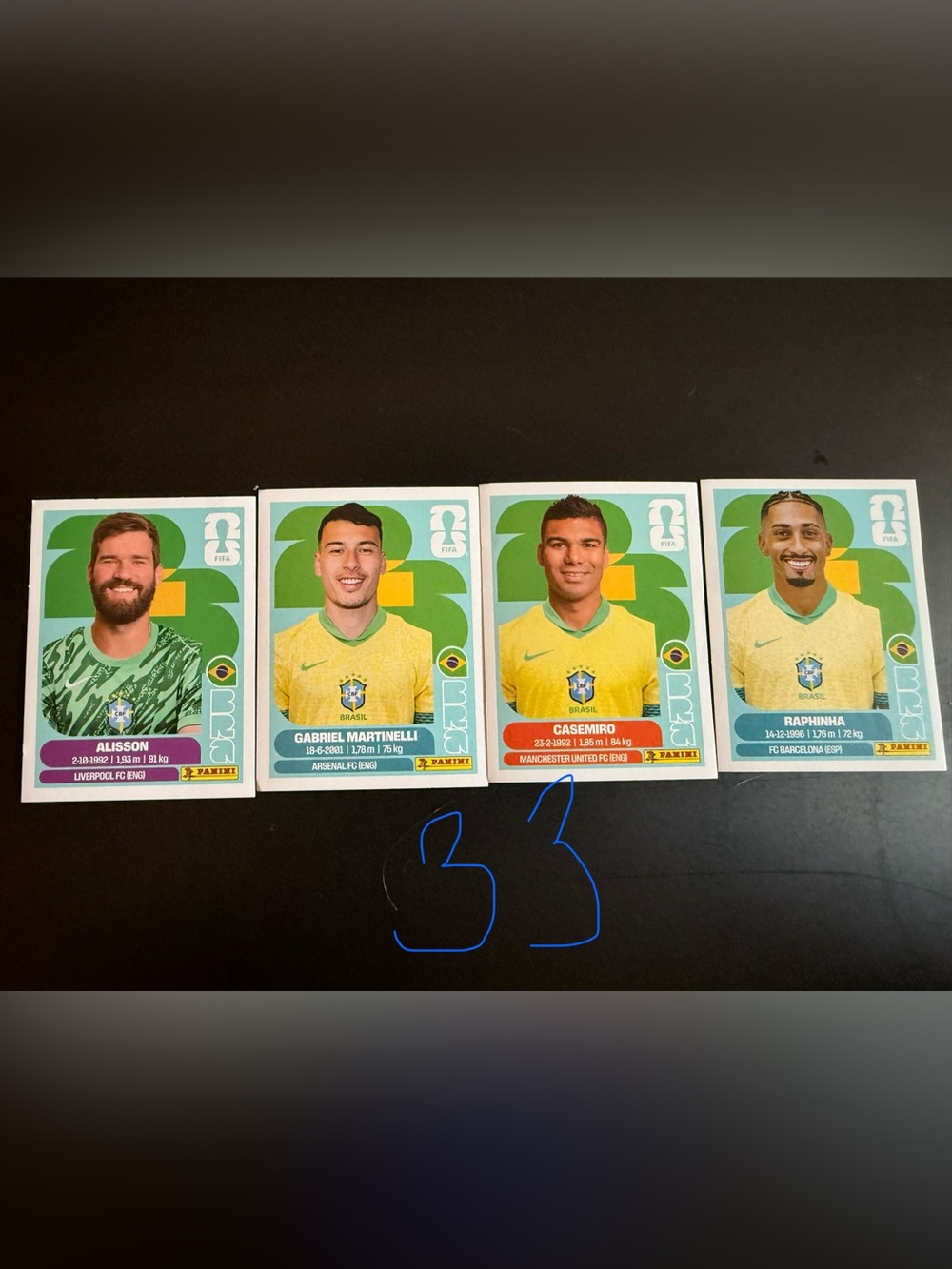 Panini FIFA collectible stickers 2026 World Cup